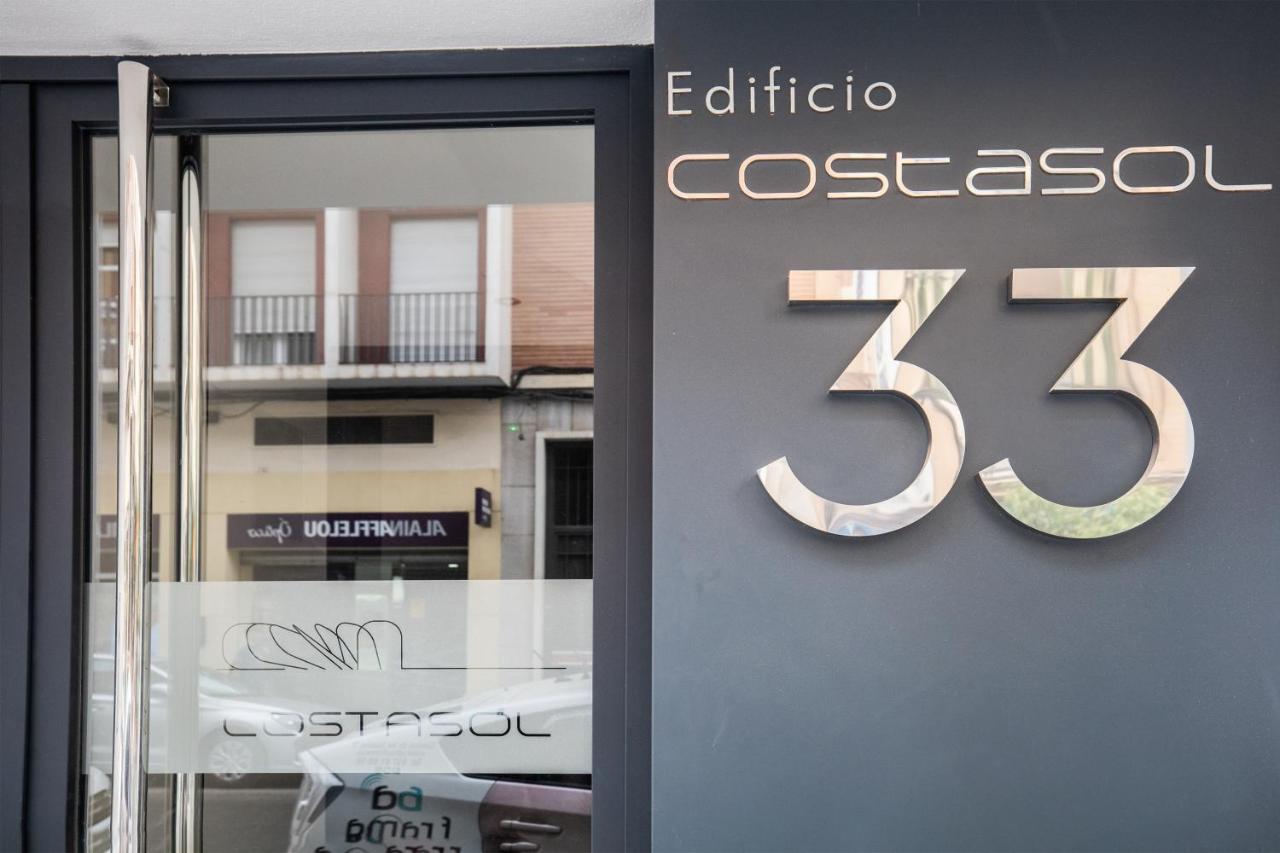 Executive Costasol33 Aptos Apartment Кордоба Екстериор снимка